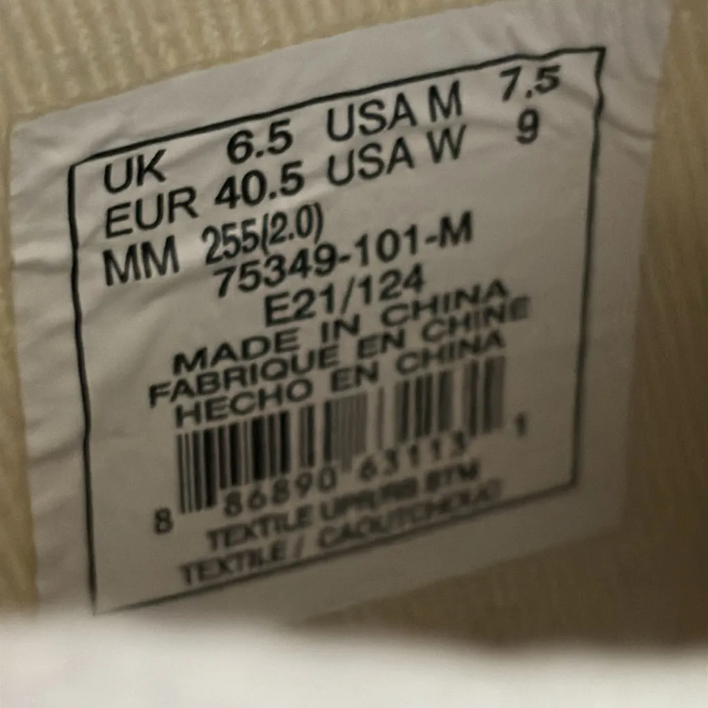 Palladium Pampa Hi Originale High Top Boot White  Mens 7.5 Women’s 9 - Image 6