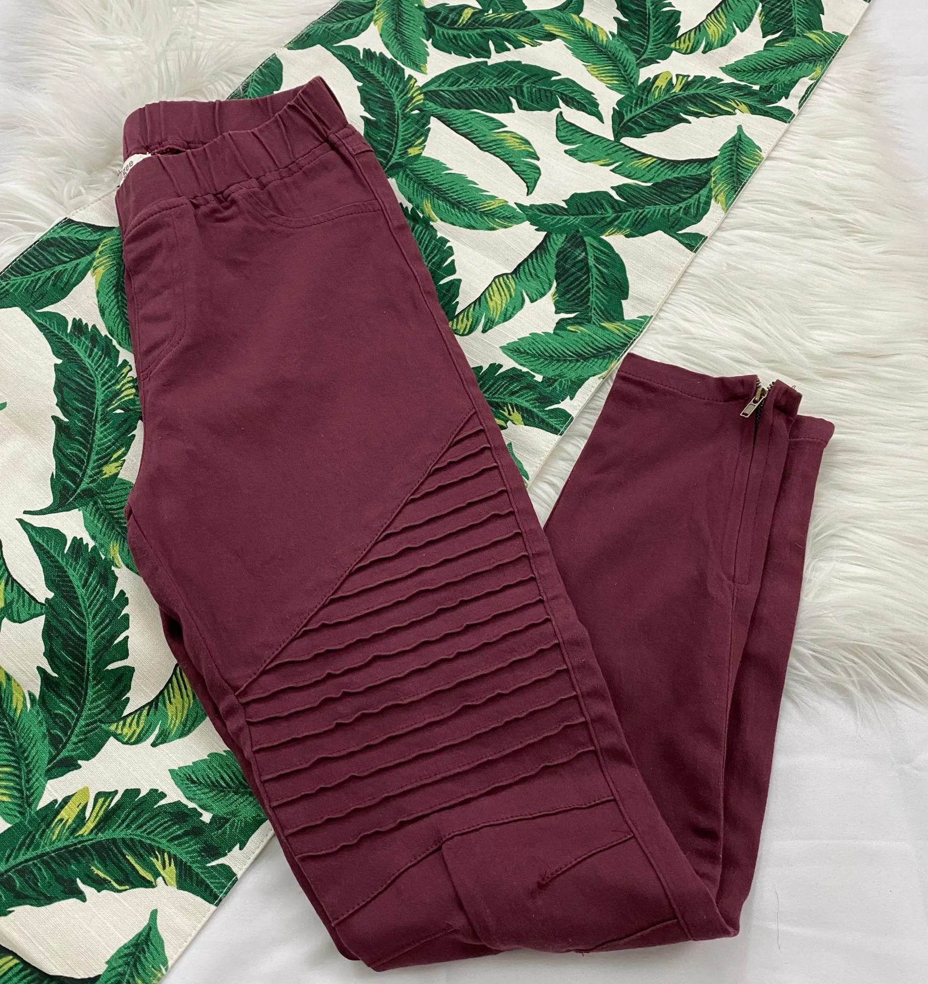 Moto Leggings 397 - Image 3