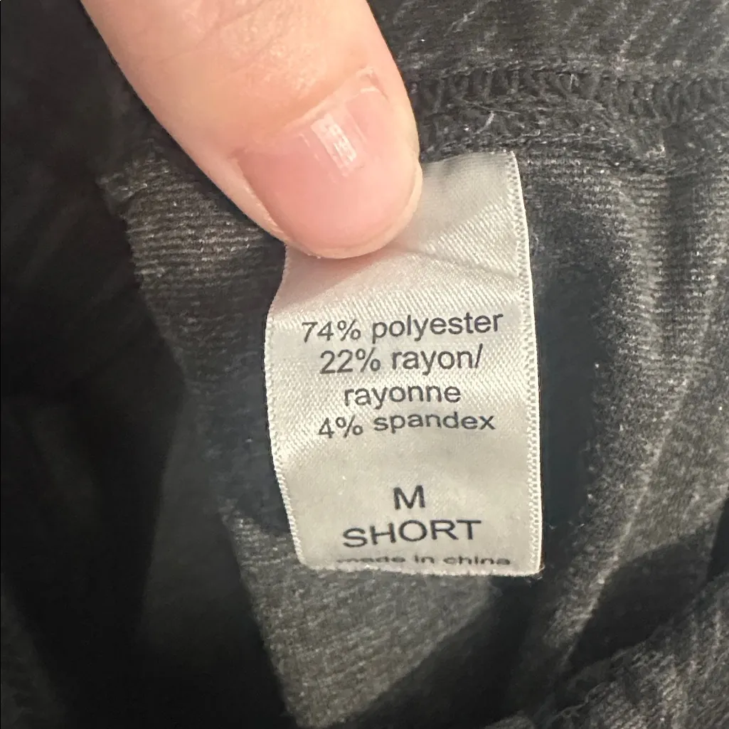 Maurice's  Plaid Slim Pants‎ - Image 5