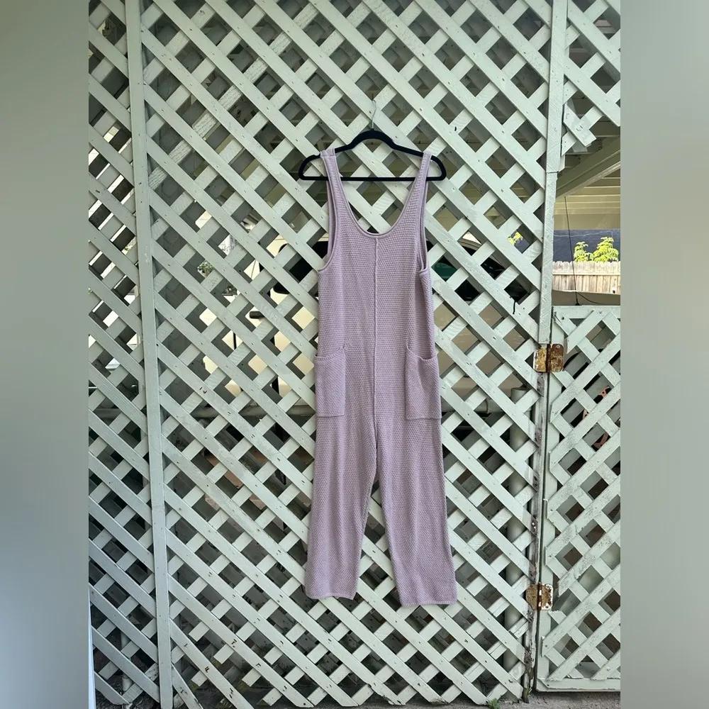 Hailee Sweater Jumpsuit - Image 5