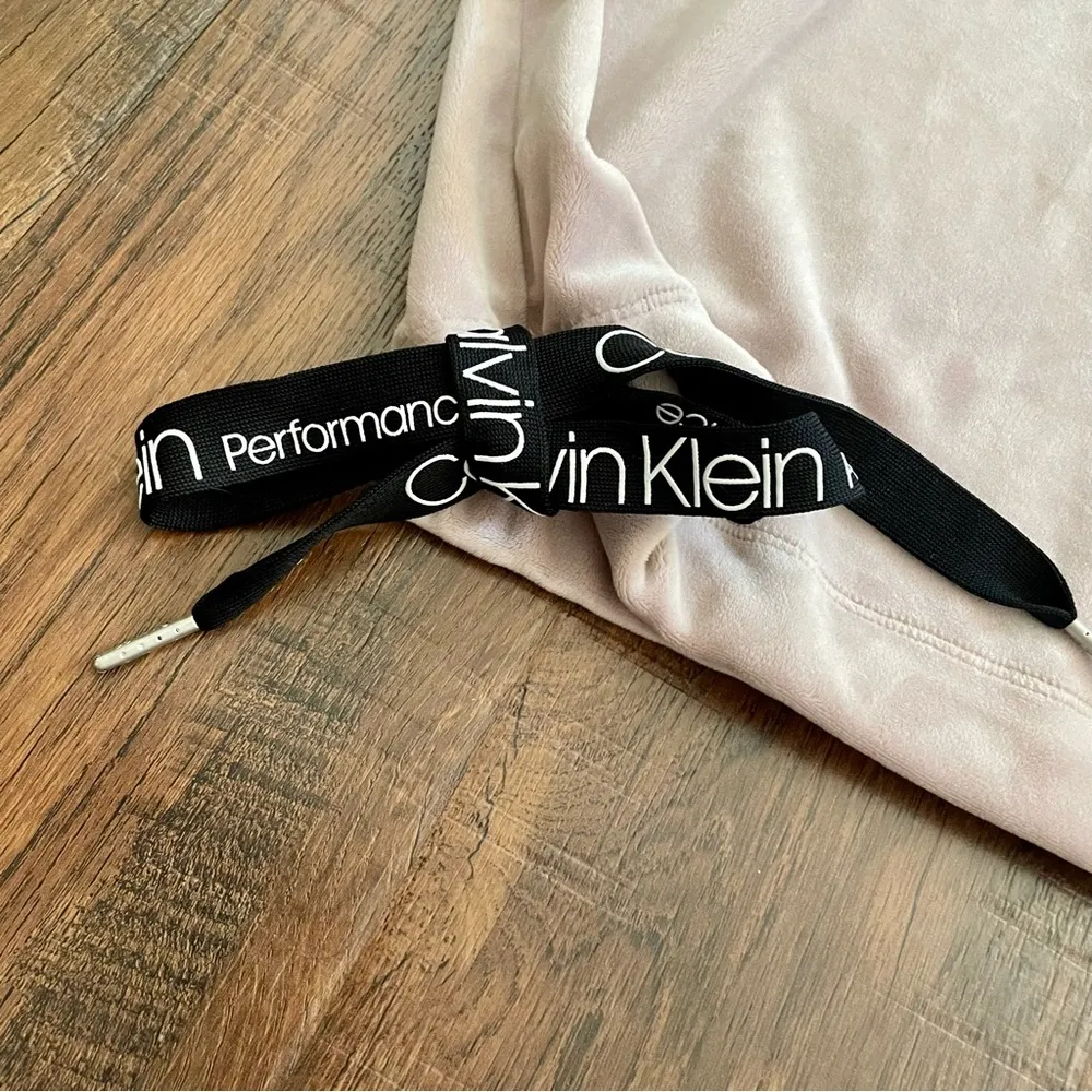 CALVIN KLEIN Performance velvet top, plus size 3X - NWOT - Image 14