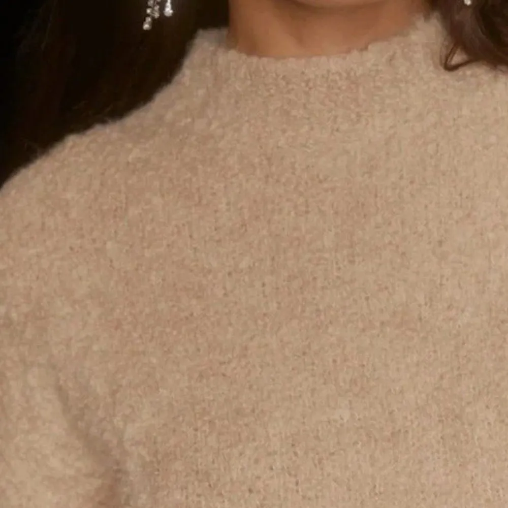 Reformation Ambrose Boucle Sweater NWT - Image 3