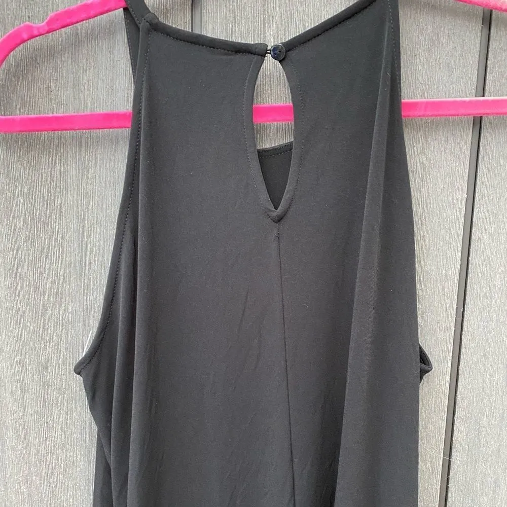 Bar III Black Dress - Image 5