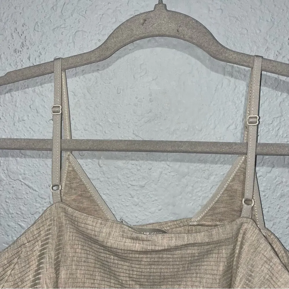 Jonathan Simkhai Womens Piper Off The Shoulder Ribbed Pullover Top XS - Image 6