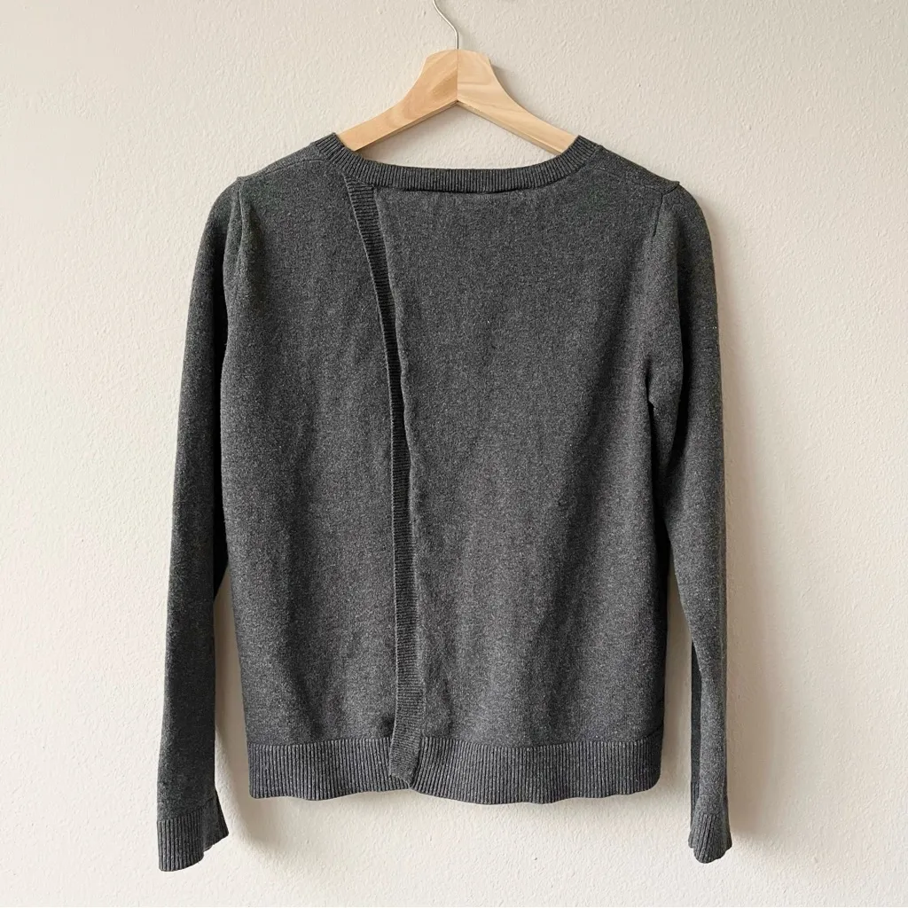 BR Open Back Sweater - Image 2