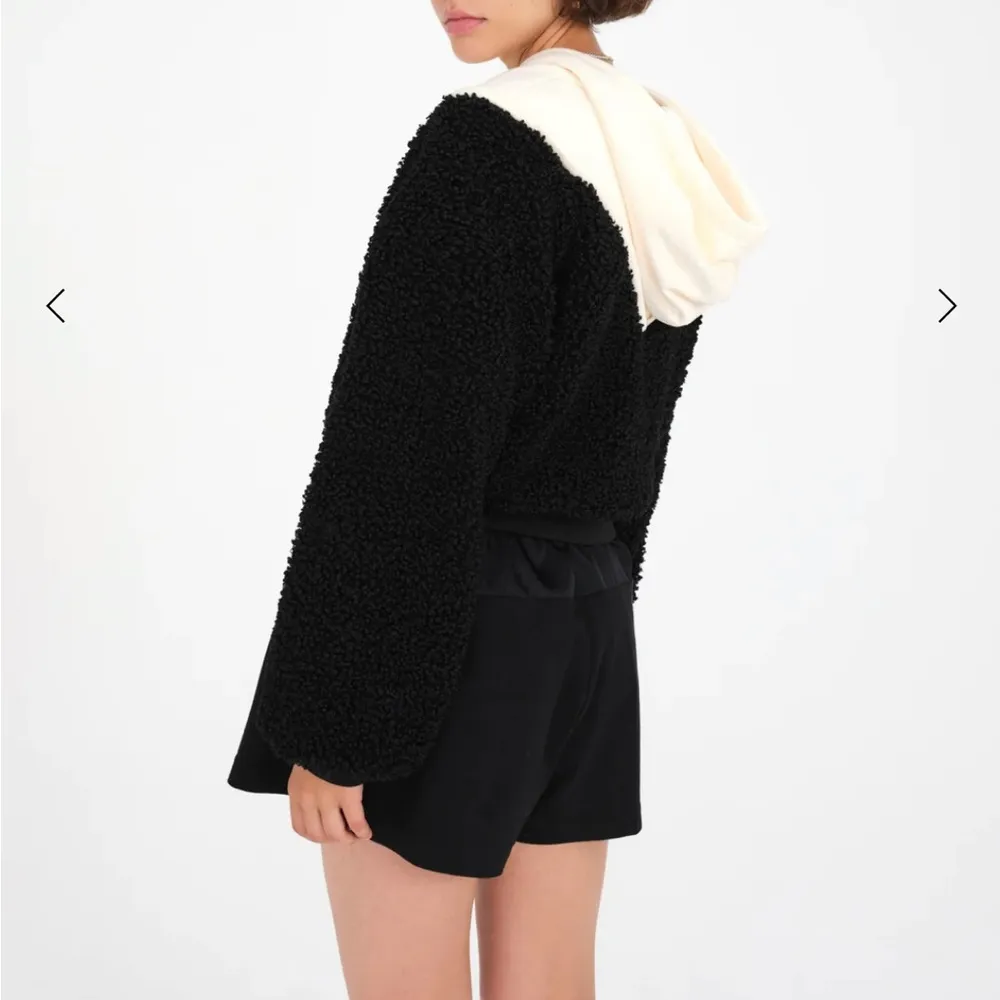 For Love & Lemons Sherpa Half Zip - Image 9