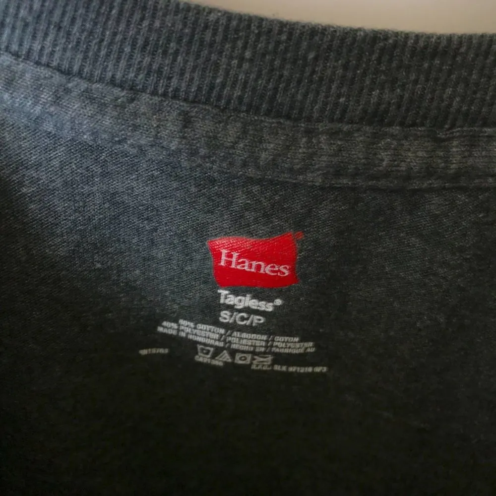 Josh Abbott Band T Shirt Texas Country Music Double Sided Graphic Tee S - Image 4