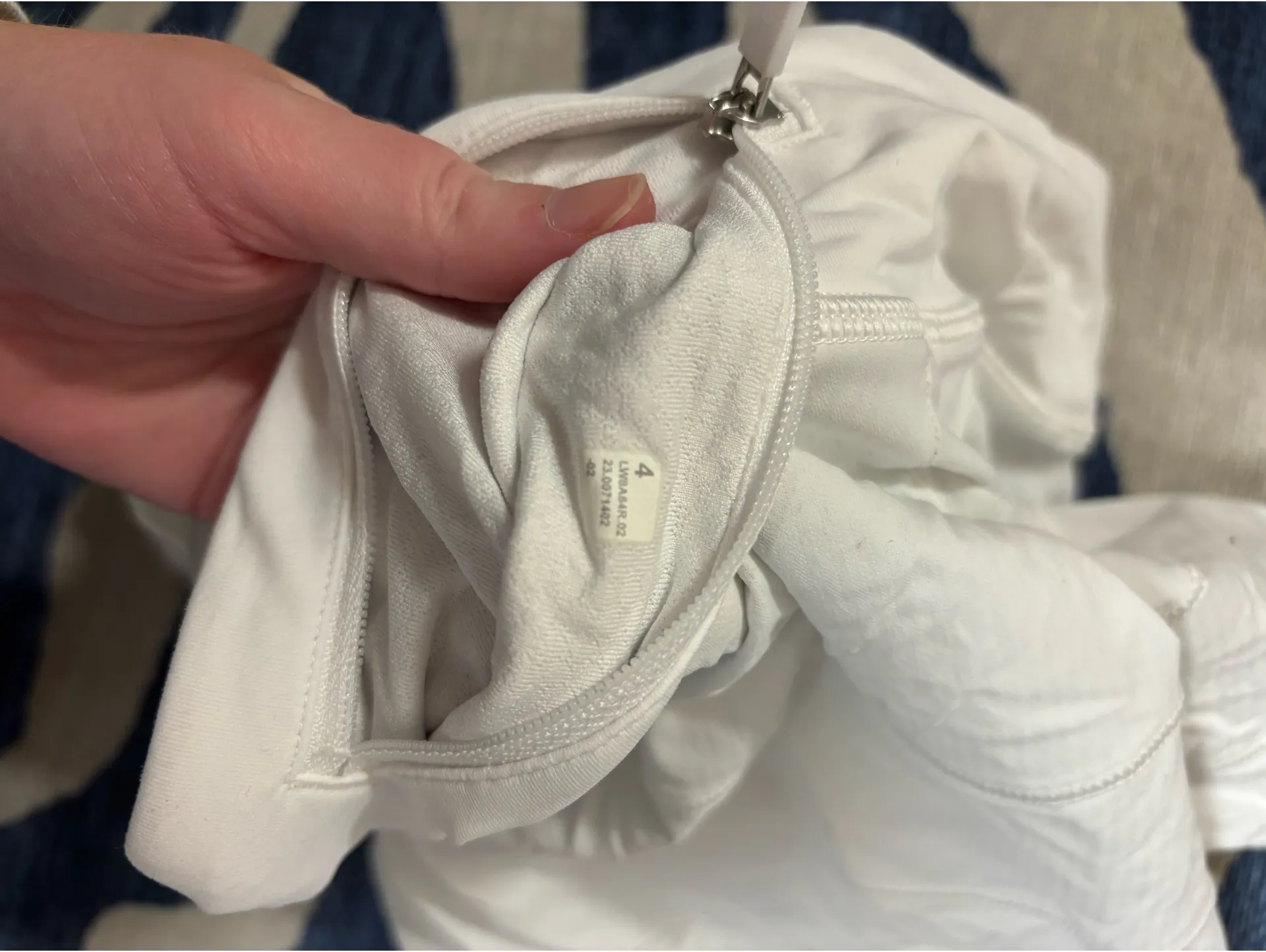 Lululemon Skirt Pace Rival - Image 3