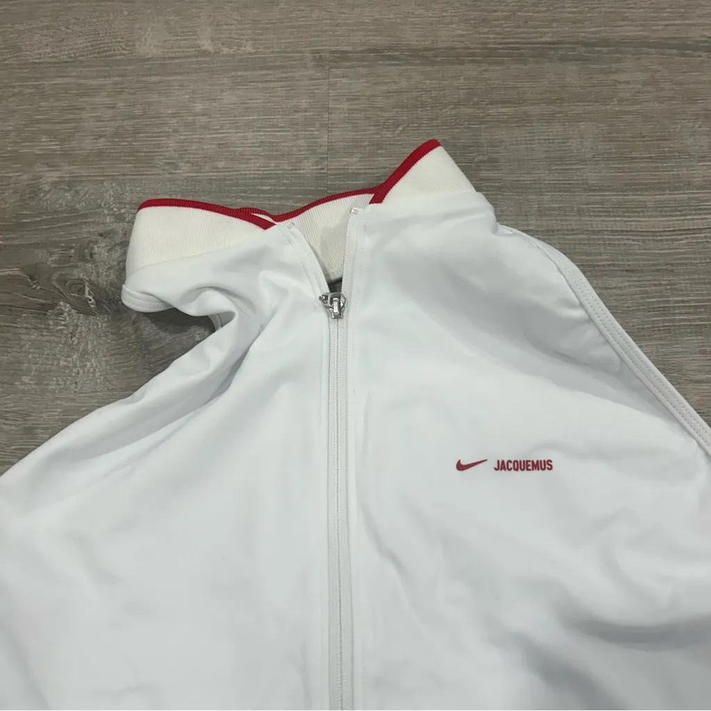 Nike X Jacquemus High Neck One Piece Size XL - Image 6