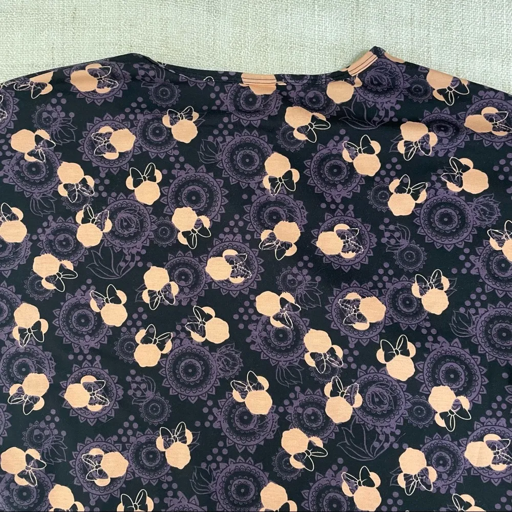 LuLaRoe and Disney Minnie Mouse Irma Tunic - Image 7
