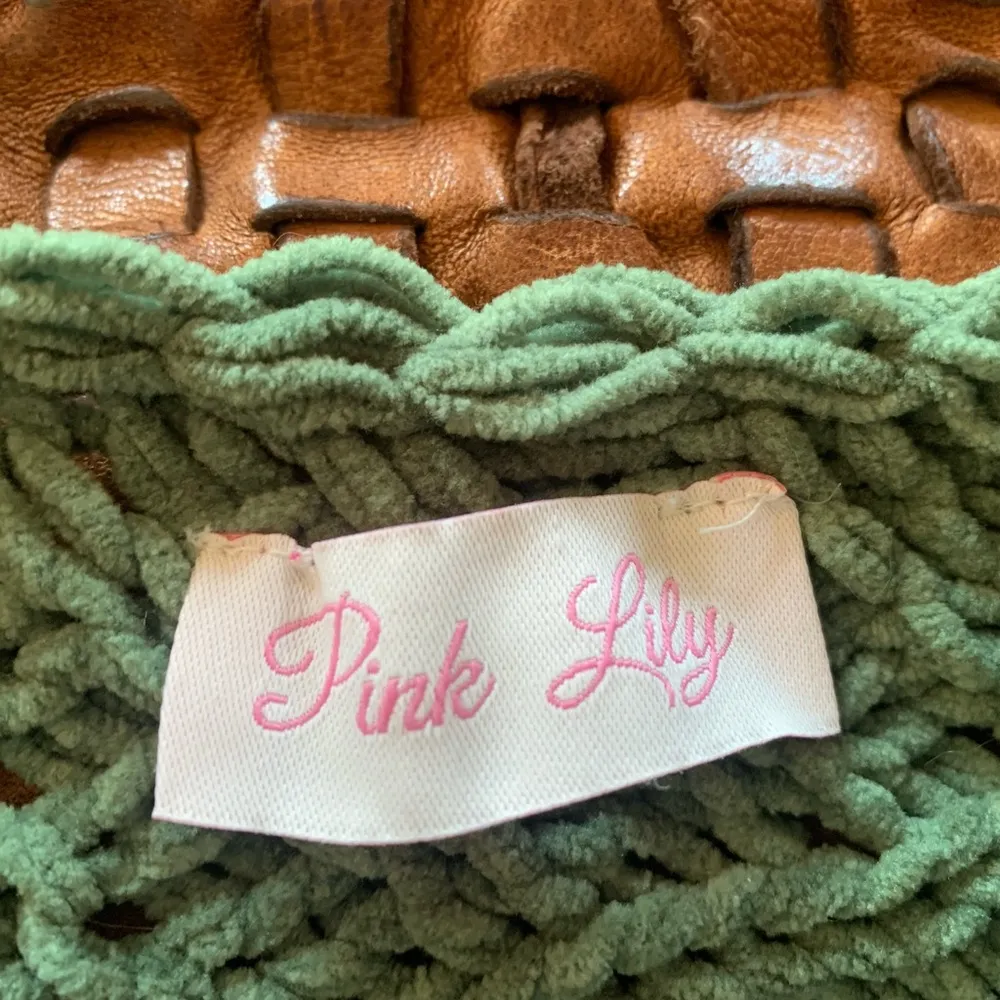 Pink Lily Green Cardigan Sweater - Image 3
