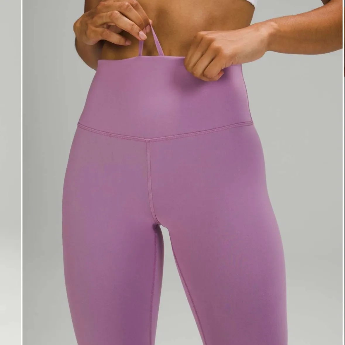 Lululemon Wunder Train High-Rise 25" - Image 3