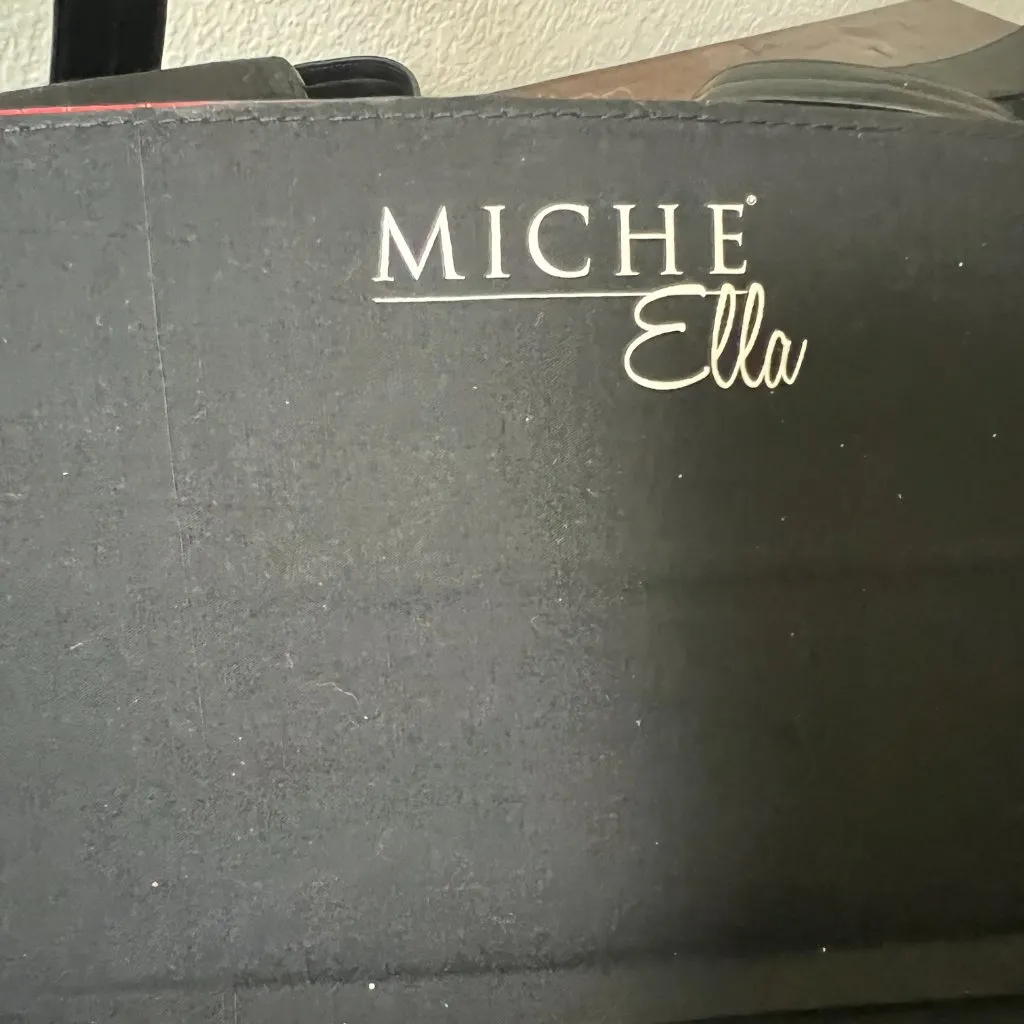 Miche Ella Red Classic Purse Shell - Image 4