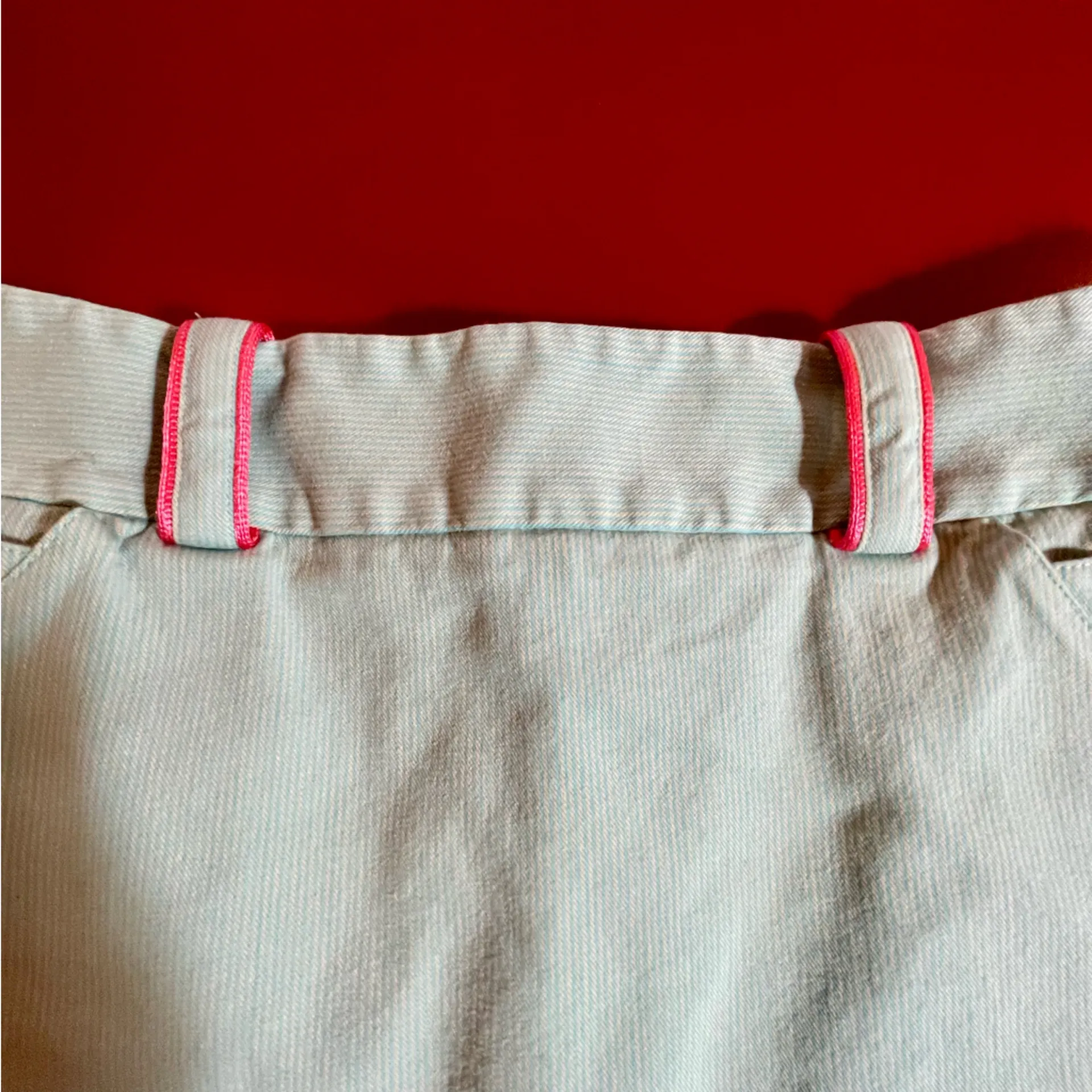 Annika Cutter Buck Skort Womens 8 Athletic sporty tennis Golf skirt activewear - Image 9