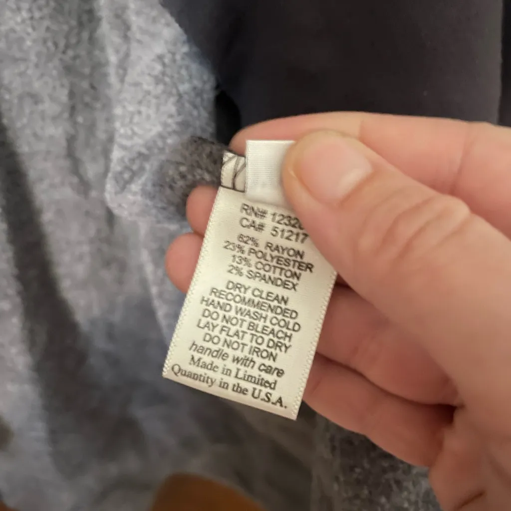 Revolve Michael Lauren Open Front Cardigan - Image 6