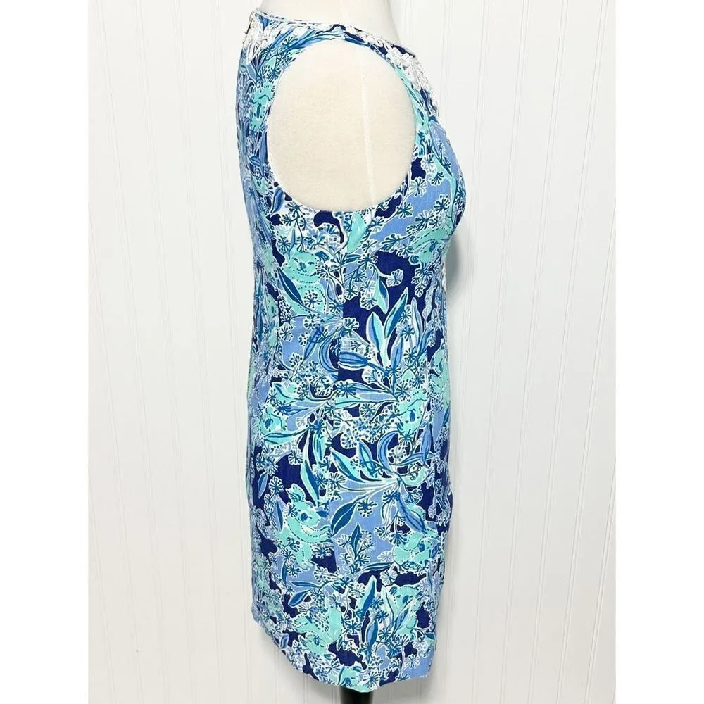 Lilly Pulitzer Gabby Floral Shift Royal Purple
Koalifications Dress Women’s‎ 2 - Image 3