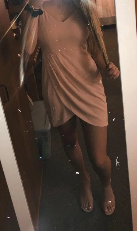 Semi Formal Dress - Image 2