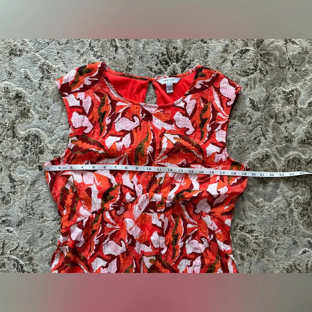 Pretty NINE WEST dress❤️💗🤍 - Image 3