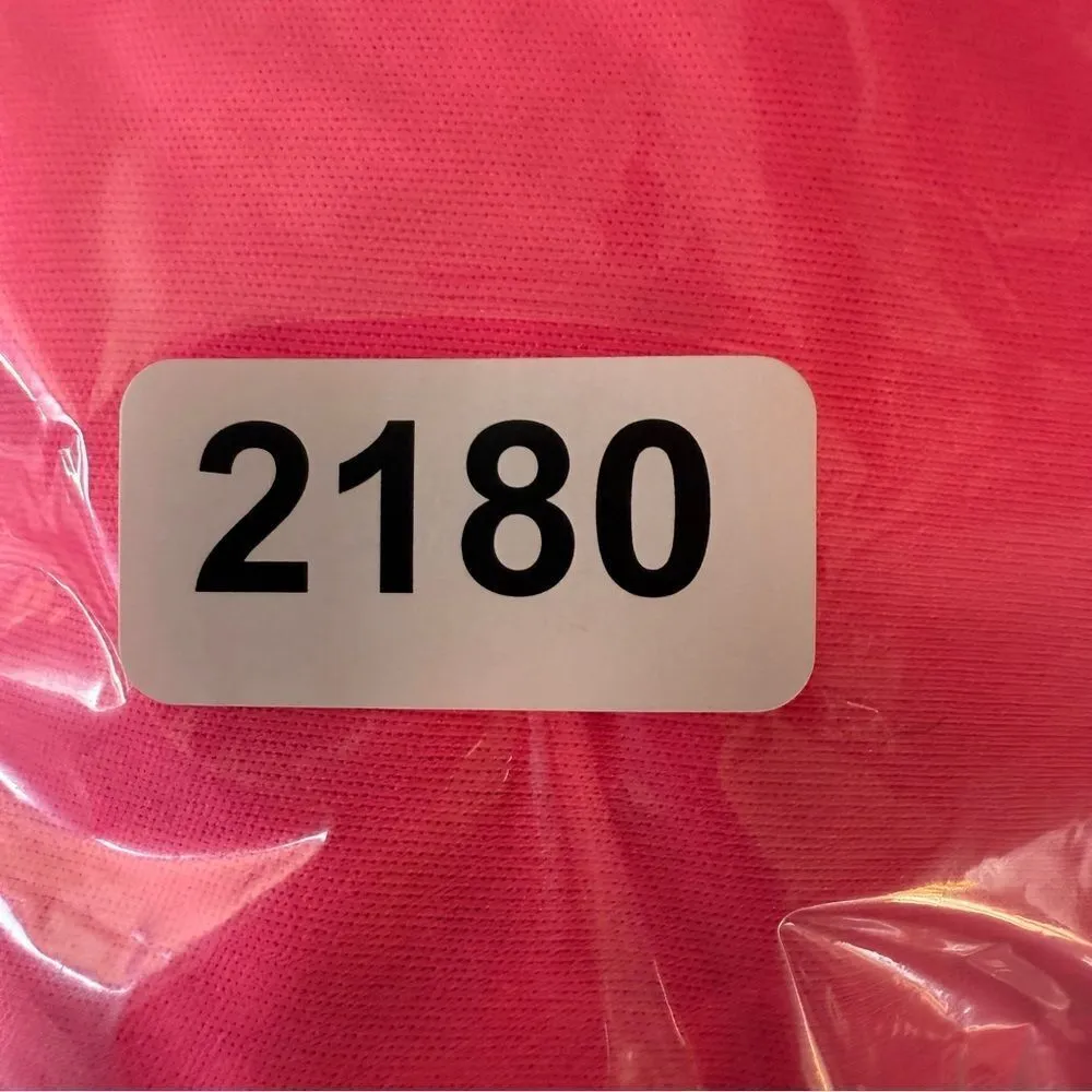 Zone‎ Pro Pink and Orange Relaxed Boxy Tee - Image 4