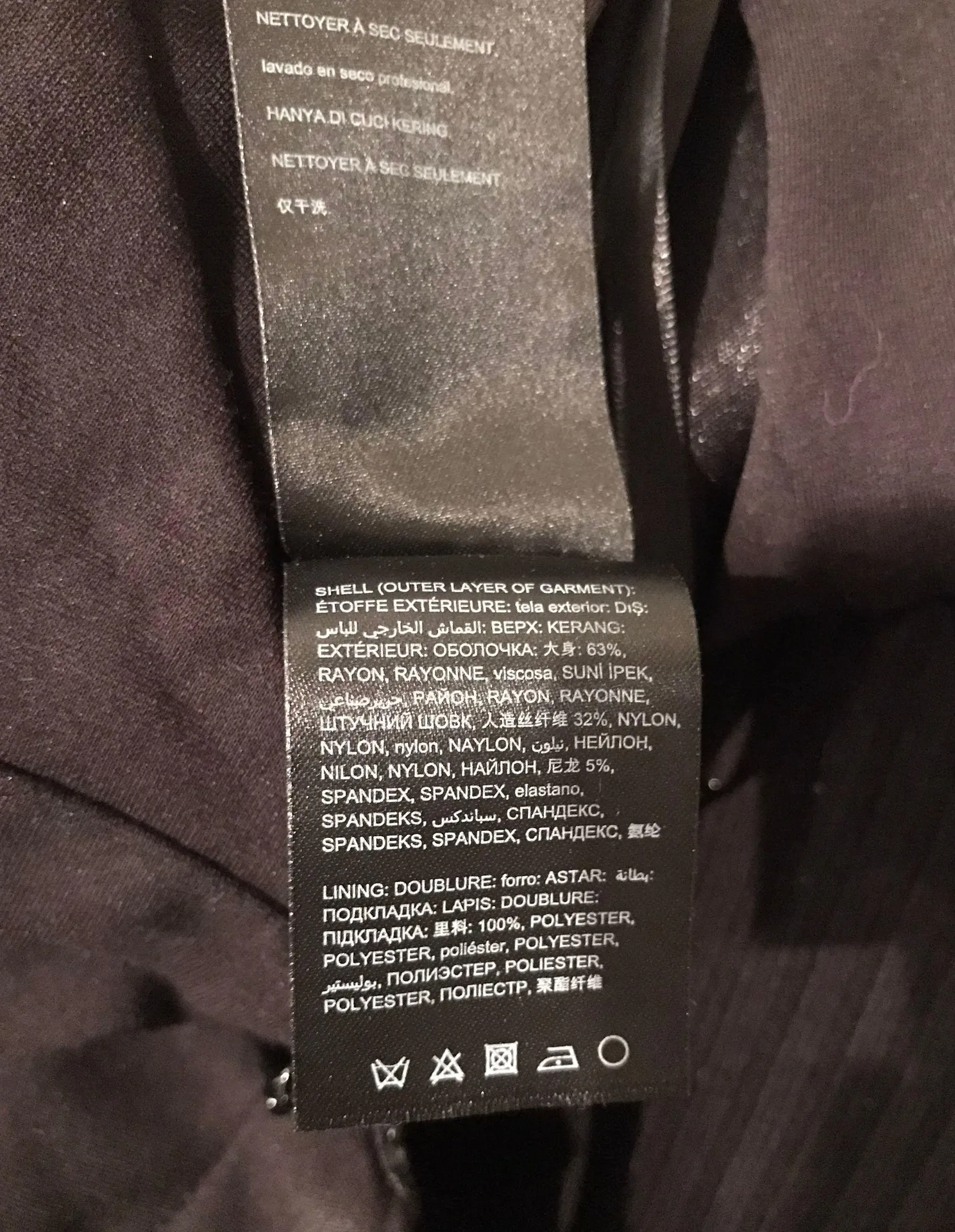 Plunge Lace Up Jumpsuit - Image 7