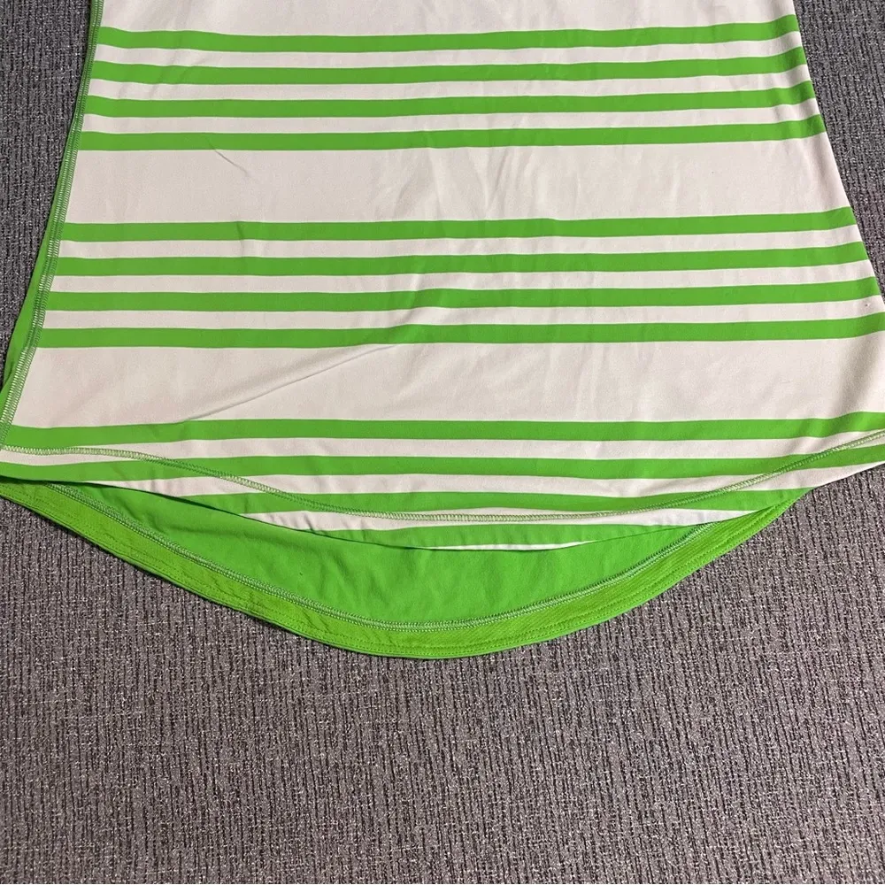Lululemon Women’s Striped Tank Top - Image 3