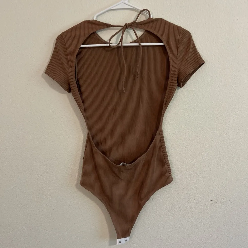 Reformation Ivy Rib bodysuit - Image 7