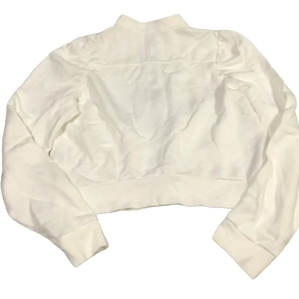 Just For You Shirred White Jacket 🔥🔥HOST PICK🔥🔥 NWT - Image 8