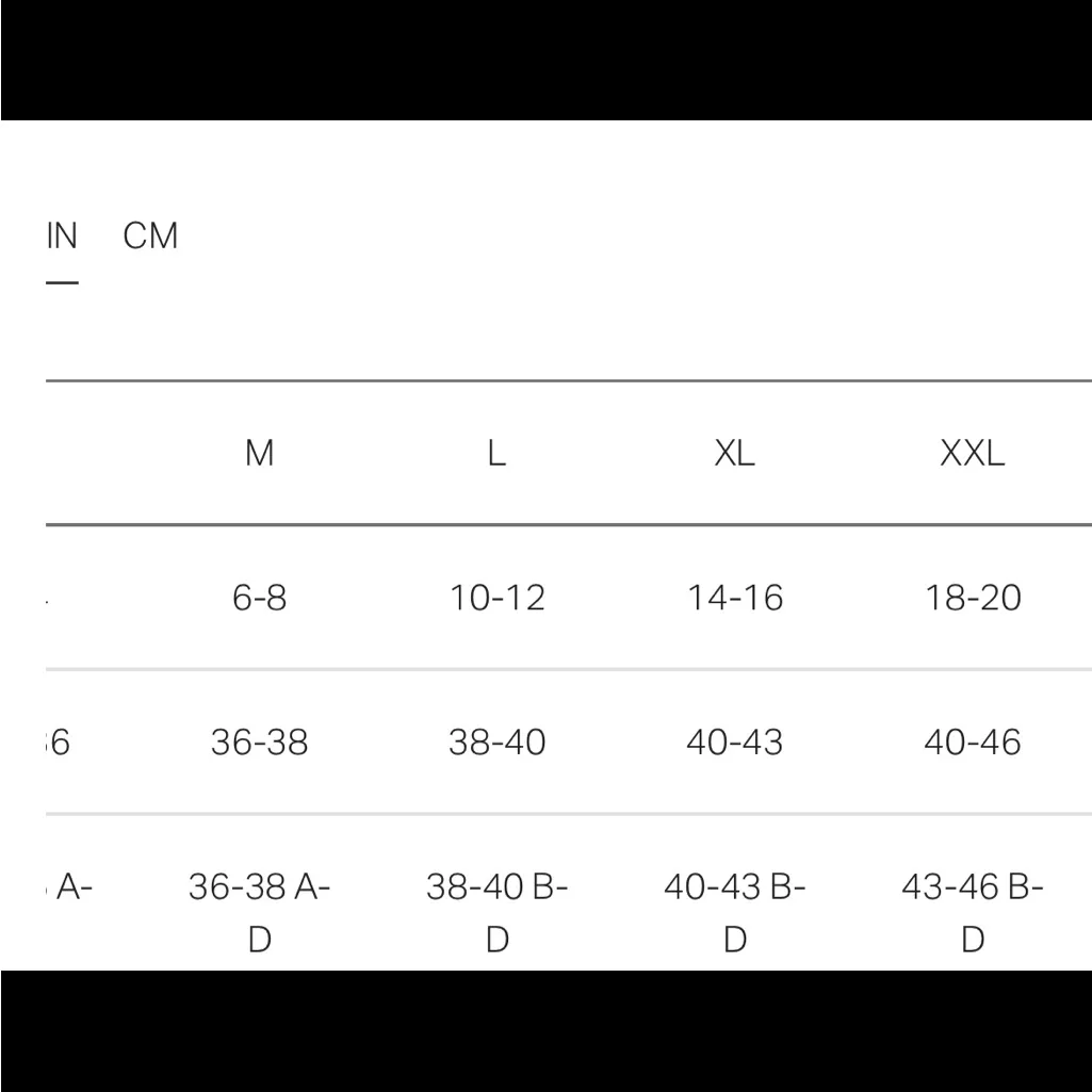 Vuori  “All the Feels” Sports Bra - Image 8