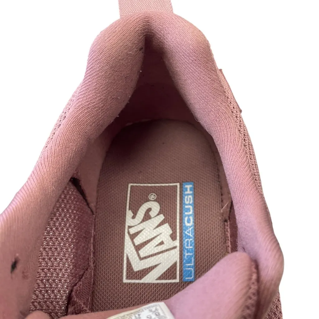 Vans Ultrarange Ultra Cush unisex lot top pink sneakers Mns 8.5 Wmns 10 - Image 10