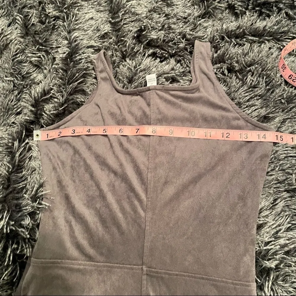 Astars Justine Vegan Leather Dress - Image 8