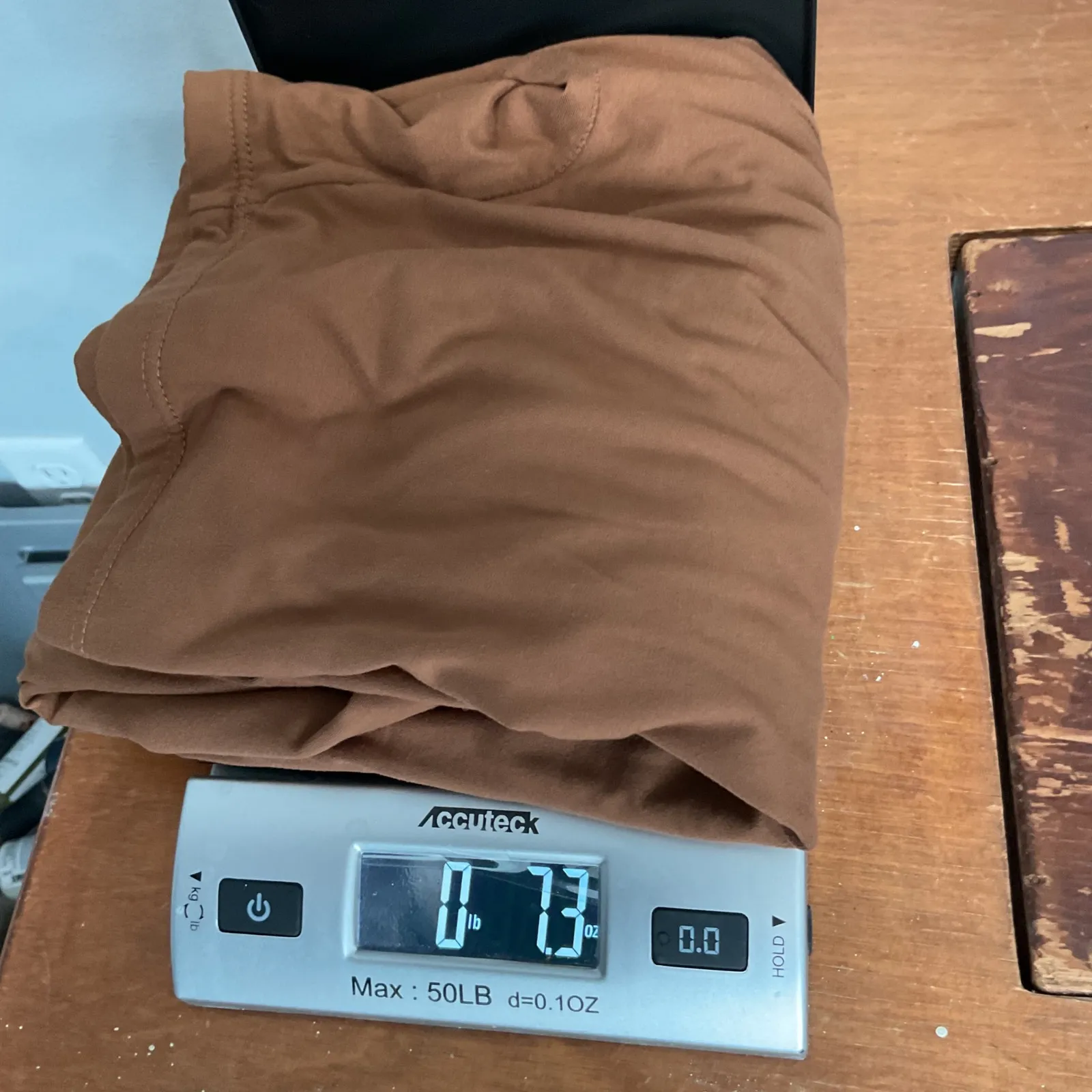 PRODIVAH Brown Racerback Bodysuit Romper One Piece L Size L - Image 2