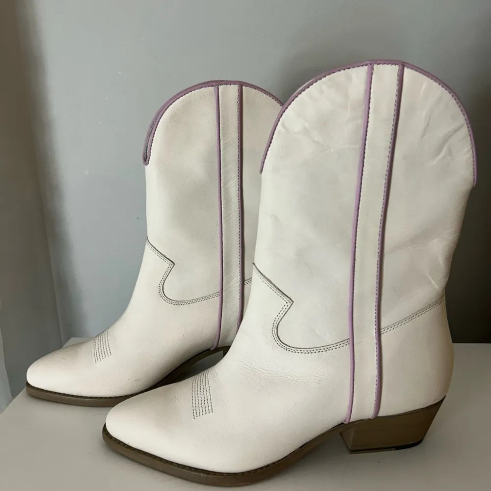Free People Borderline Western Boots - Image 3