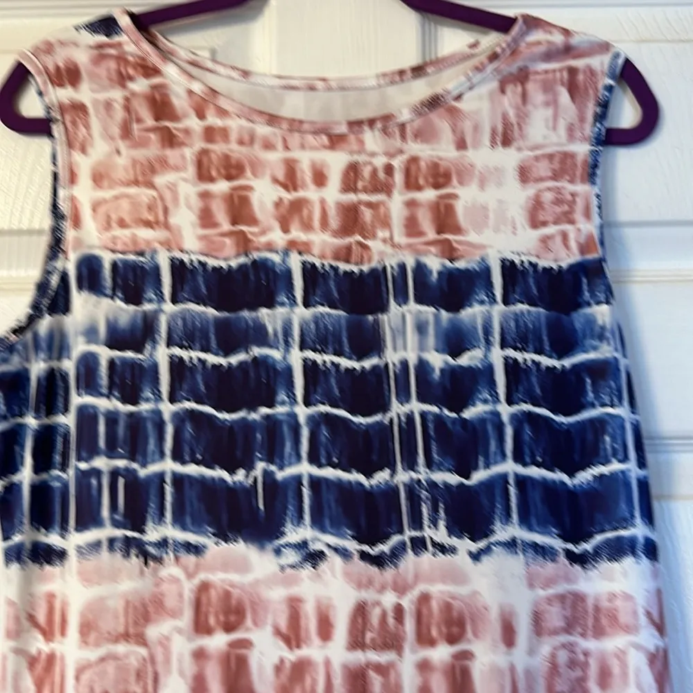 Ladies maxi dress Sz XL by Andree NWT - Image 3