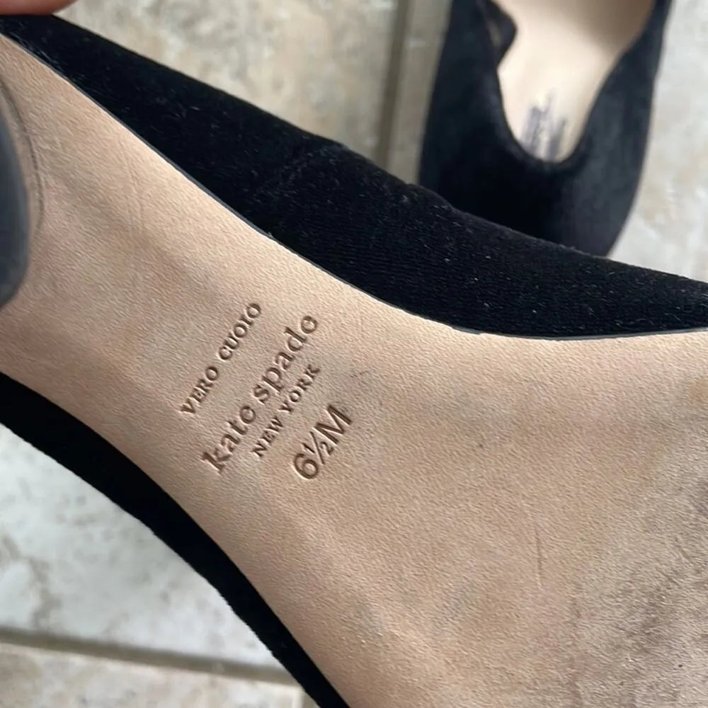 Kate Spade New York Sybil Gem Block-Heel Pumps - Image 11