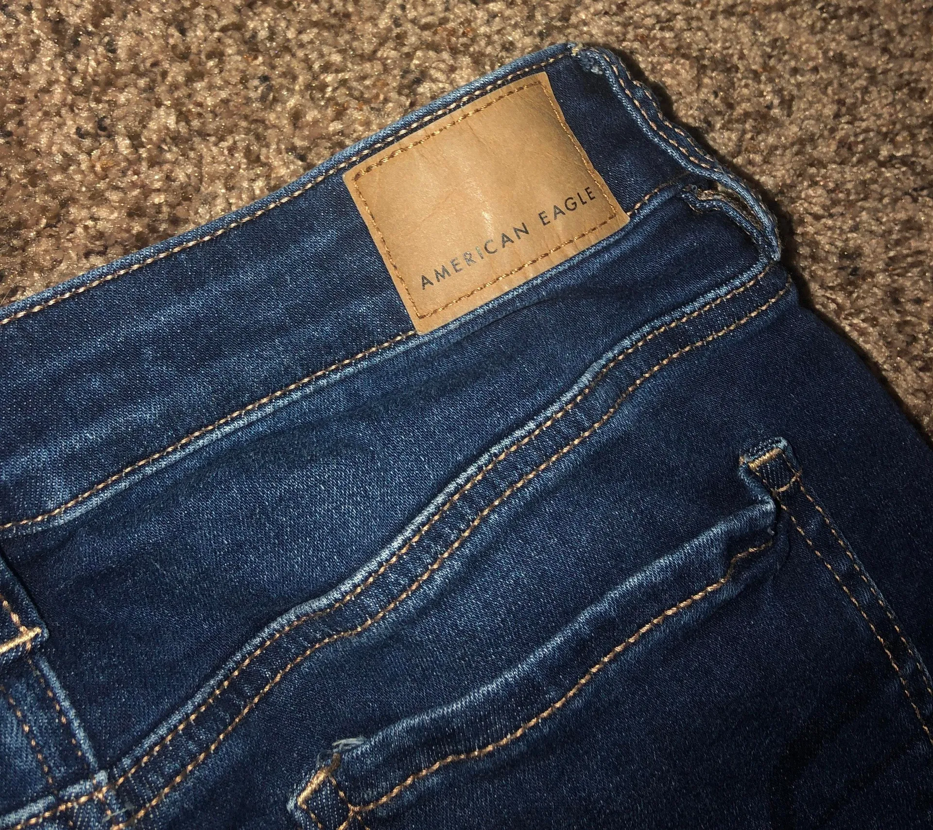 American Eagle Outfitters Jeans Long - Image 3