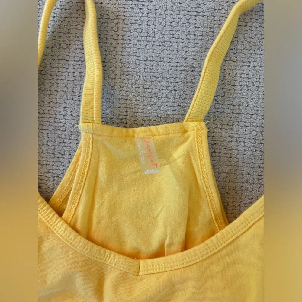 Hot Shot Mini Dress Mango SMALL - Image 4