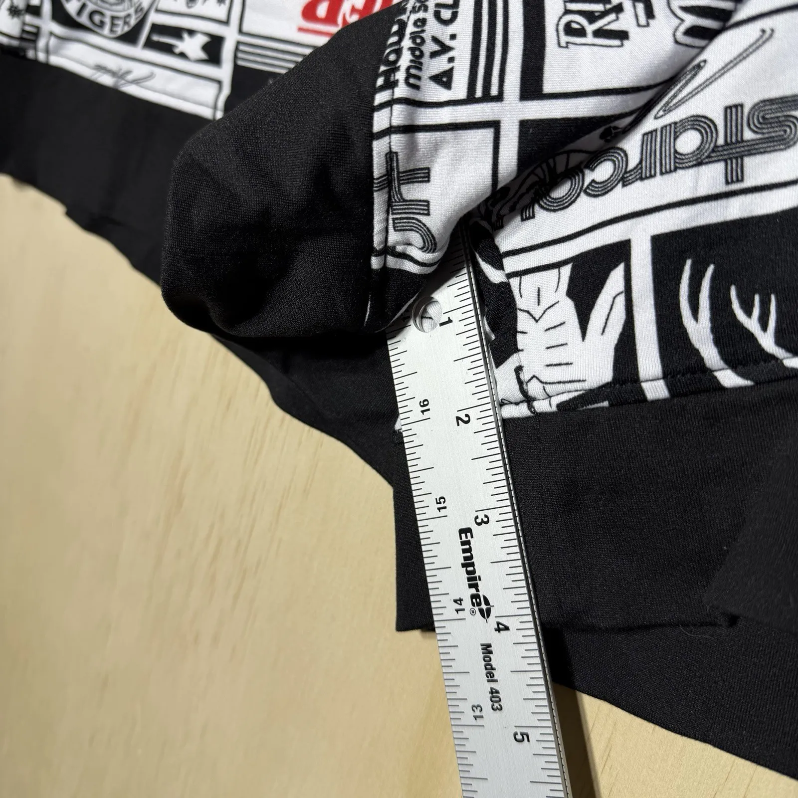 Stranger Things Sleep Shorts Women’s 2X 18W 20W Lounge Pajama Netflix - Image 6