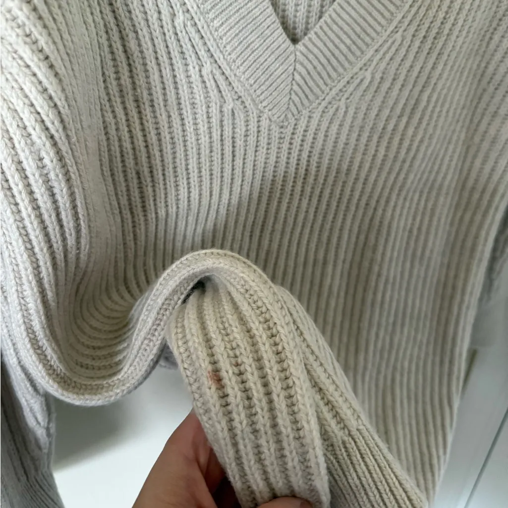 Aritzia Babaton Roger Merino Wool Sweater - Image 5