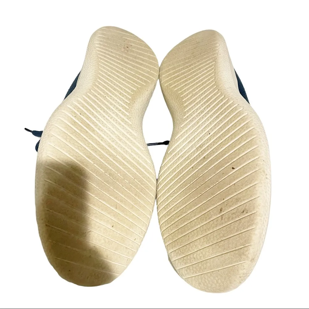 Allbirds Womens Size 9 Blue Wool Runner Athletic Sneaker - Image 7