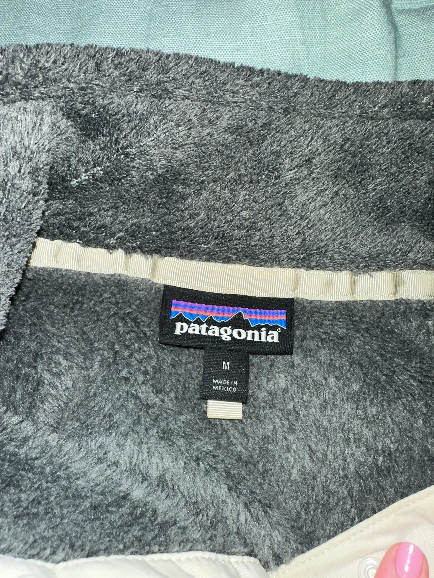 Snap-T Fleece Pullover - Image 3