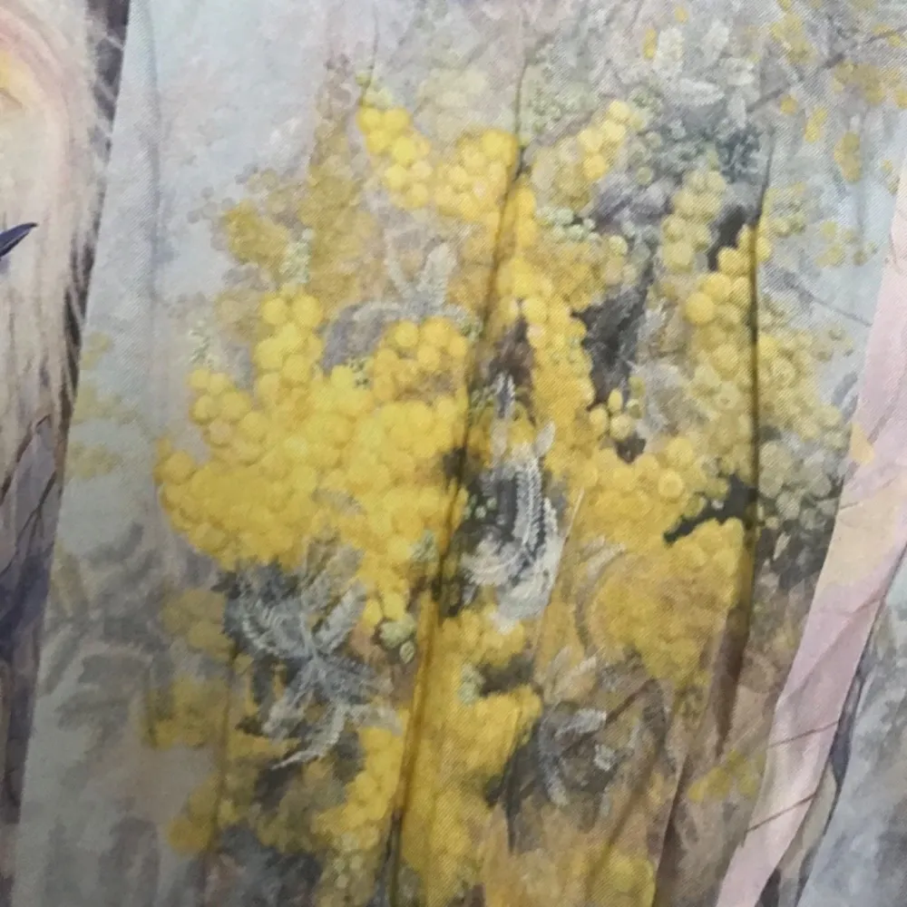 NWOT Zimmermann botanica silk dress - Image 5