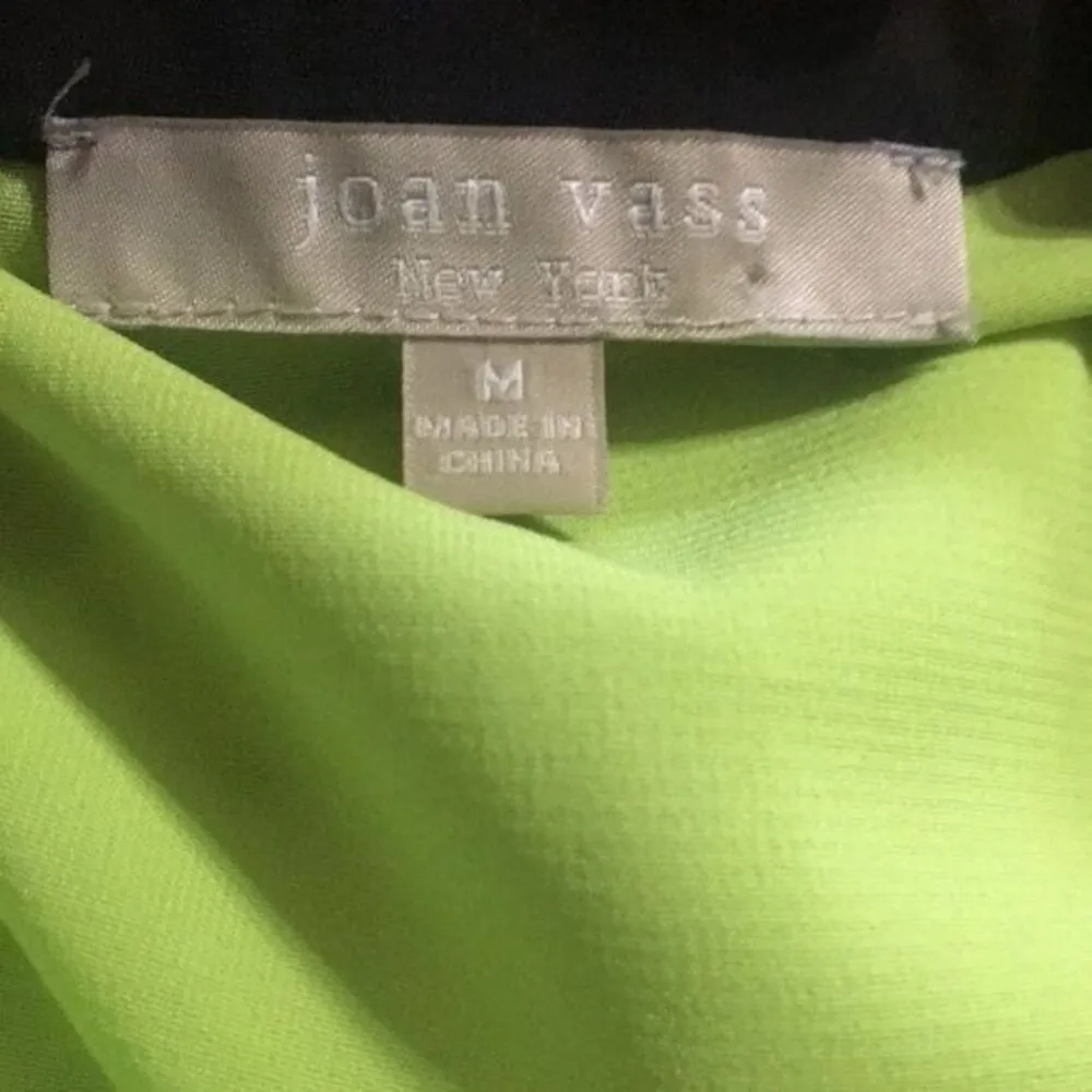 Joan Vass New York Blouse - Image 8