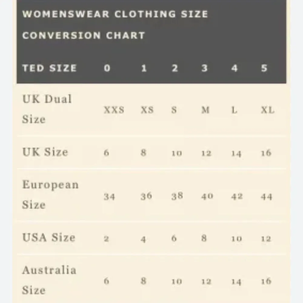 Ted Baker  red sweater size 3/medium - Image 12