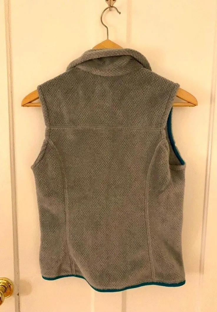 Patagonia Vest In Gray - Image 2