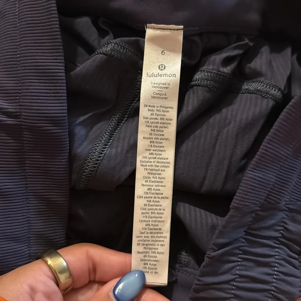 Lululemon Beyond the Studio Jogger - Image 10