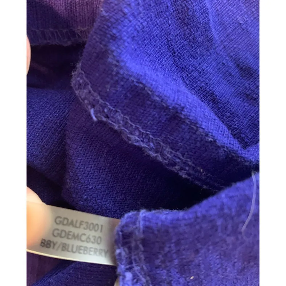 Guess blueberry mini dress size 4‎ - Image 7