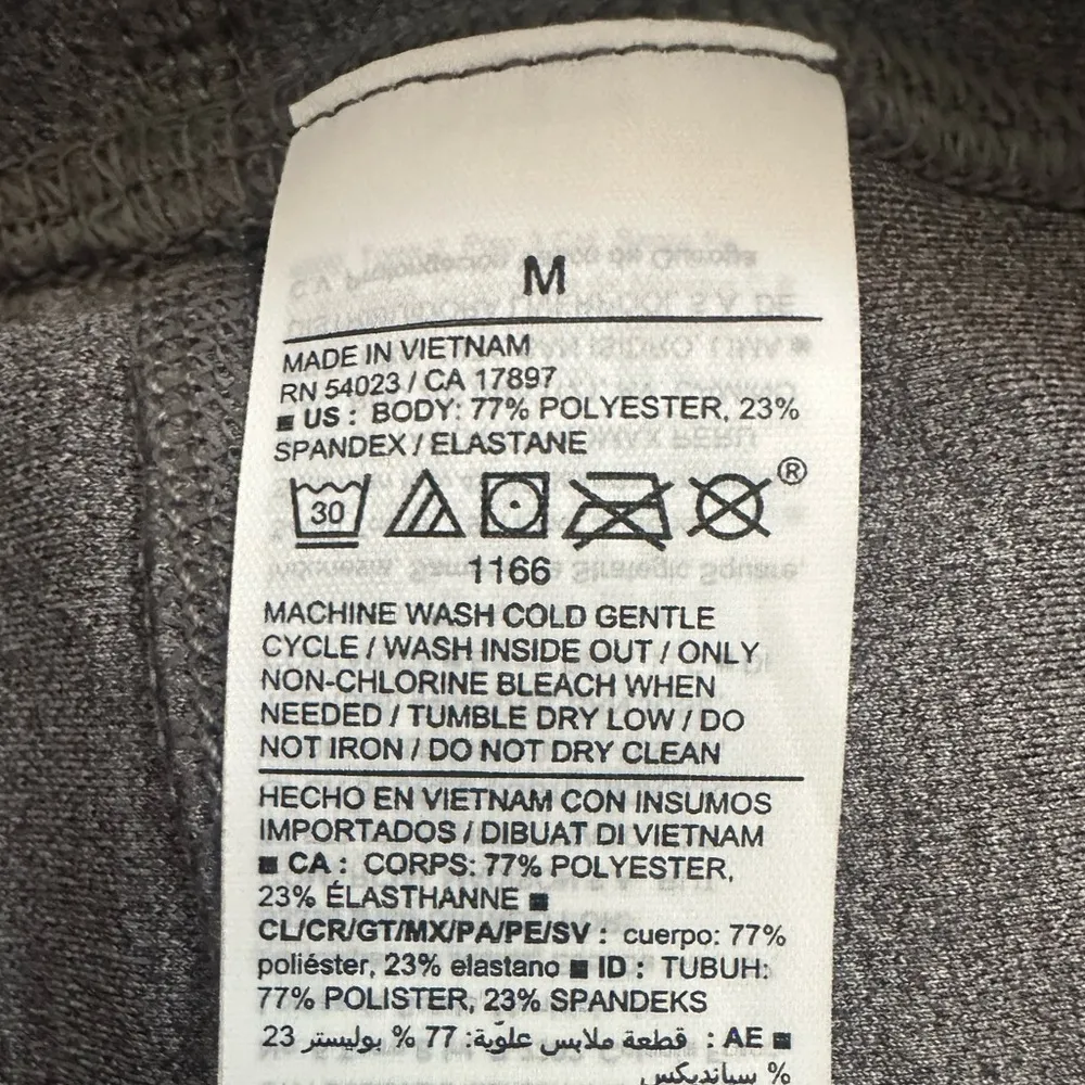 Old Navy High-Waisted PowerSoft Leggings Medium - Image 15