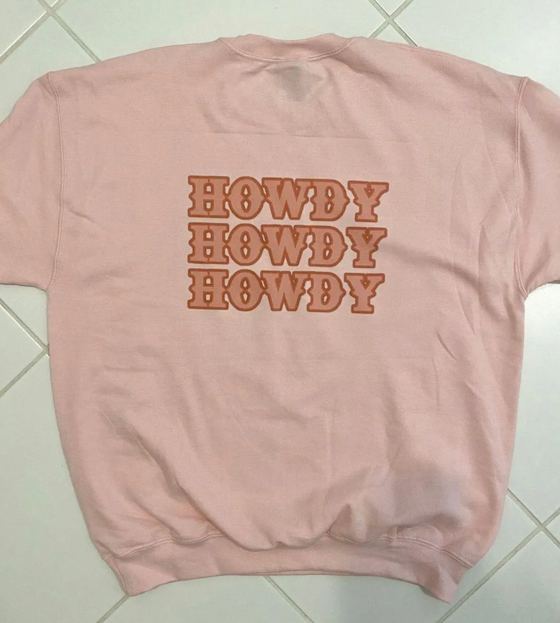 Vintage Crewneck Sweatshirt Size M - Image 2