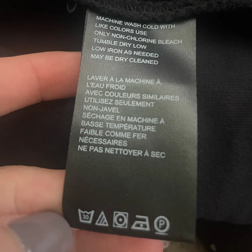 NWT  People Corduroy In My Feelings Mid Rise Boot-Cut Flare Boho Pant - Image 10