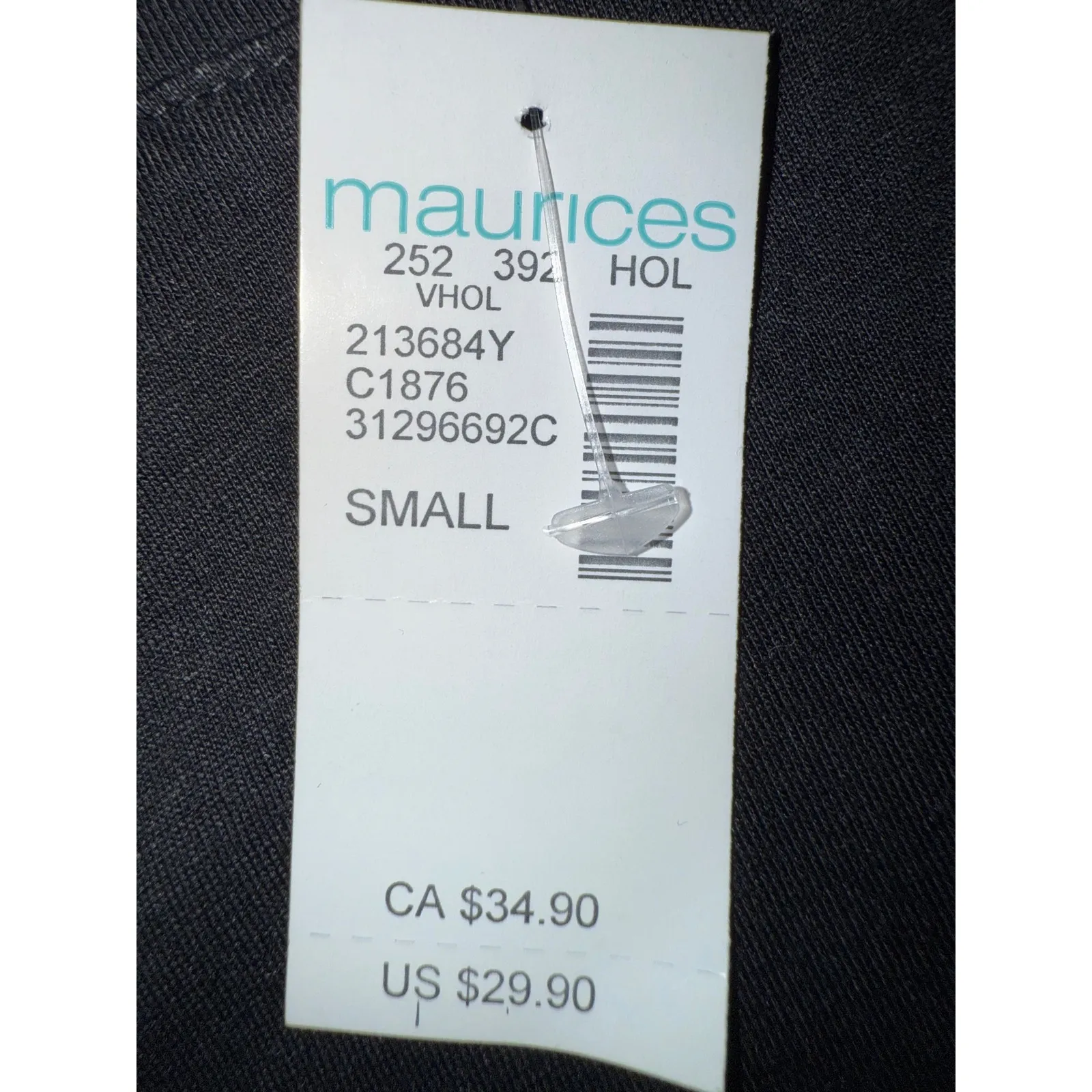 Edgly Black Sparkle Studded Mineral Wash Short Sleeve T - Image 7